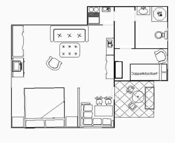 סבניץ Ferienwohnung Kretzschmar מראה חיצוני תמונה