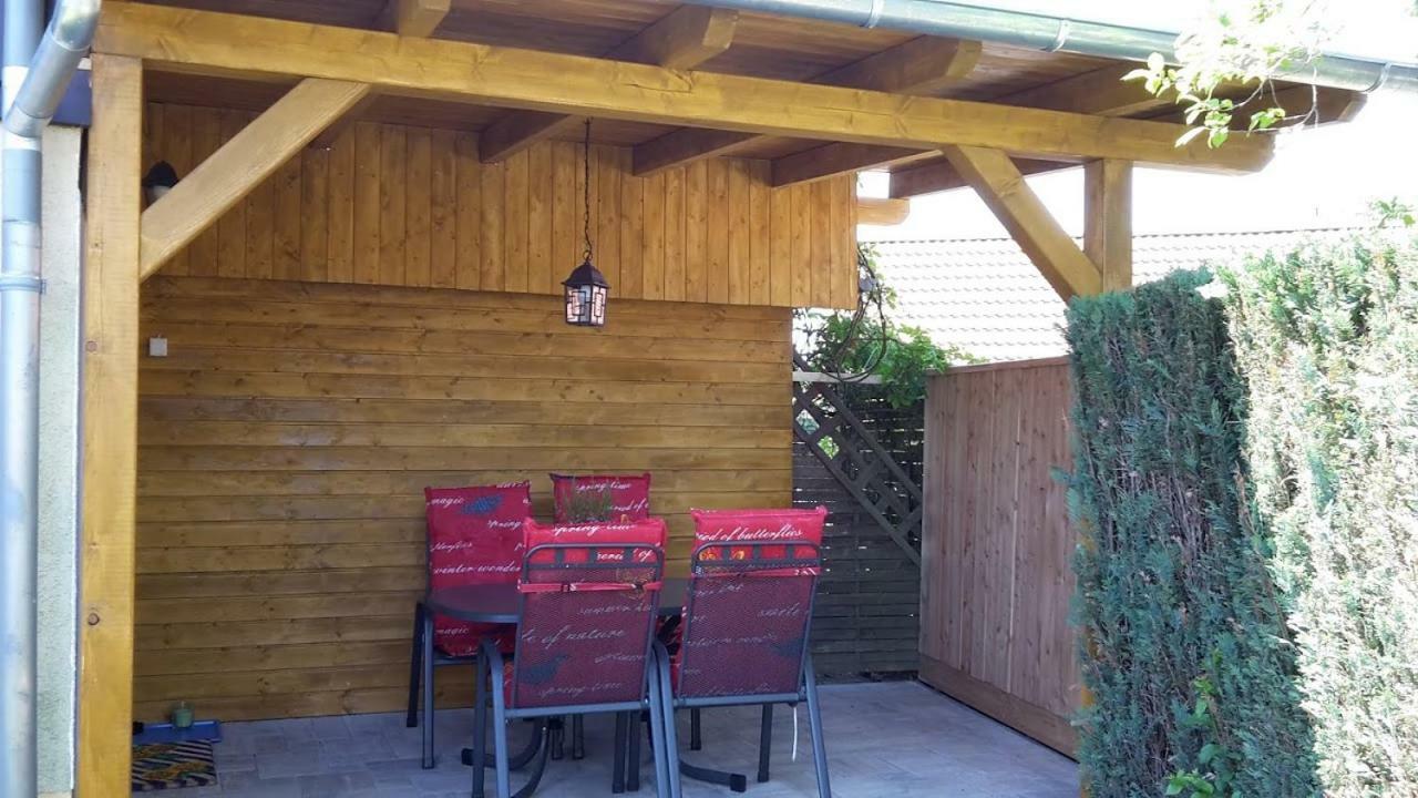 סבניץ Ferienwohnung Kretzschmar מראה חיצוני תמונה