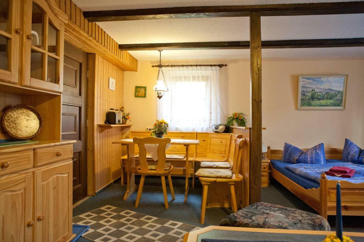 סבניץ Ferienwohnung Kretzschmar מראה חיצוני תמונה